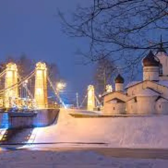 Фотография 4 - Обзорная экскурсия по Пскову+Изборск